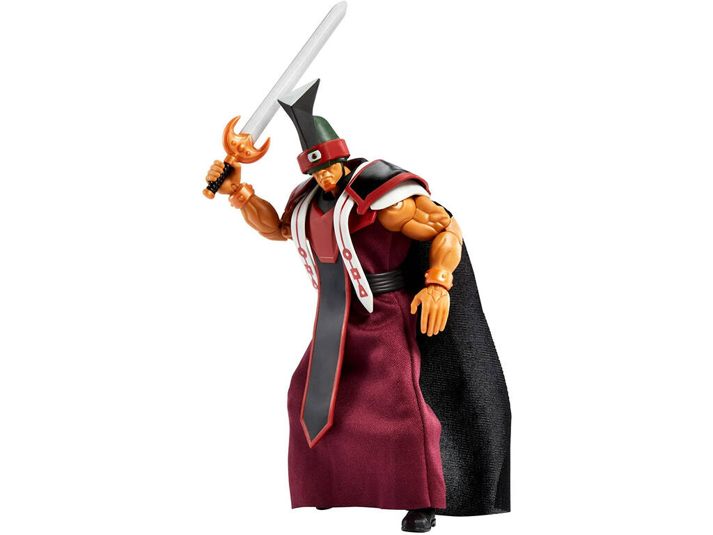 Masters Del Universo Revelation Figura Tri-Klops Deluxe Mattel GYY38