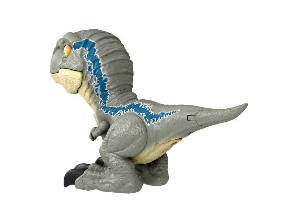 Jurassic World Dominion Uncaged Velociraptor Beta Mattel GWY55