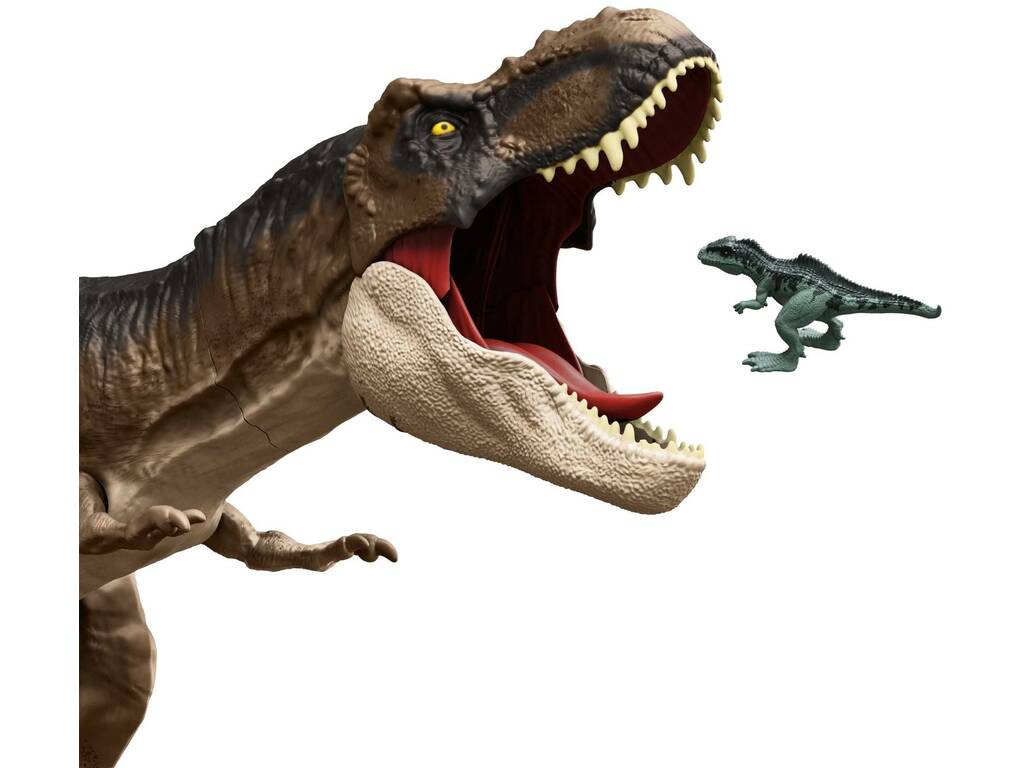 Jurassic World T-Rex Supercolosal Mattel HBK73