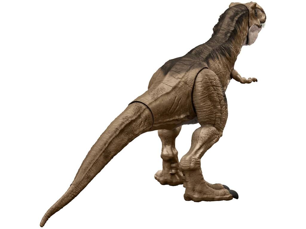 Jurassic World T-Rex Supercolosal Mattel HBK73