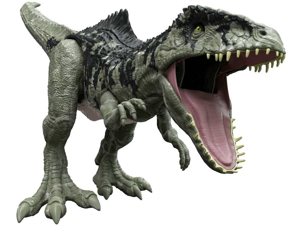 Jurassic World Dominion Giganotosaurus Supercolossal Mattel GWD68
