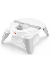 Fisher Price Pot de Voyage 2 En 1 Mattel HBM74