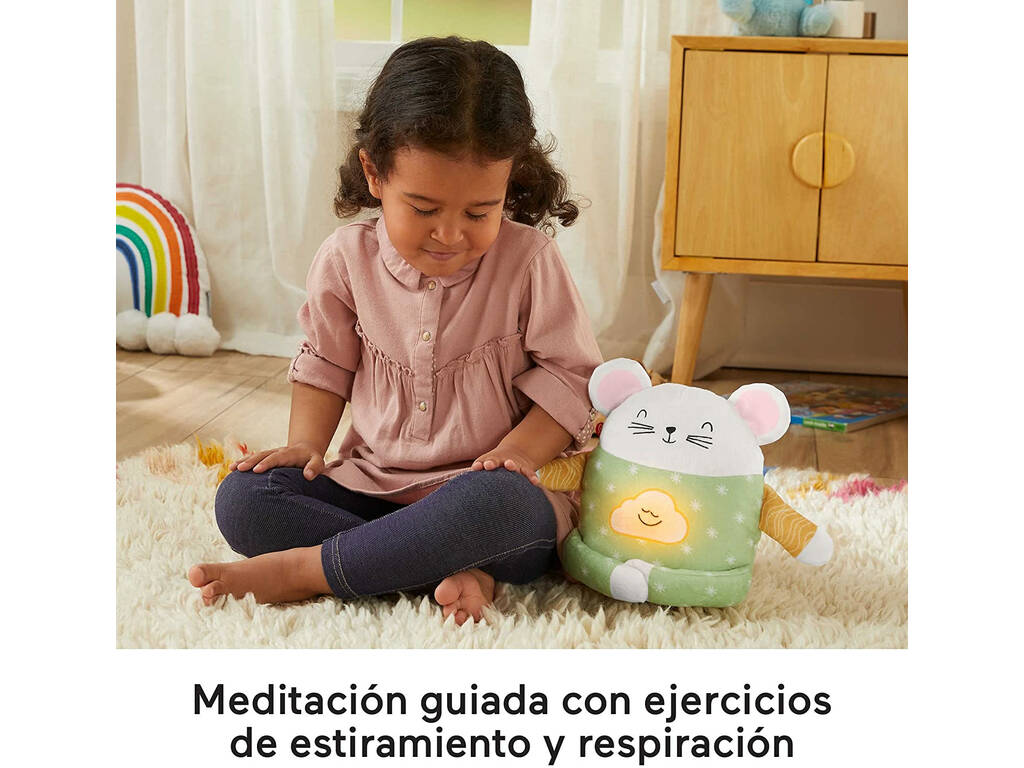 Fisher Price Topolino da Meditazione Mattel HHH41