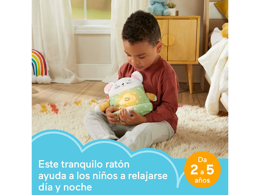 Fisher Price Topolino da Meditazione Mattel HHH41