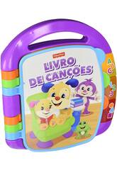 Fisher Price Learn and Play Mattel Interactive Song Book FVT23