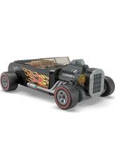 Mega jeux de construction Hot Wheels Street Rodder Mattel HDJ97