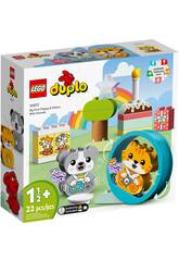 Lego Duplo I miei primi cuccioli e gattini con suoni 10977
