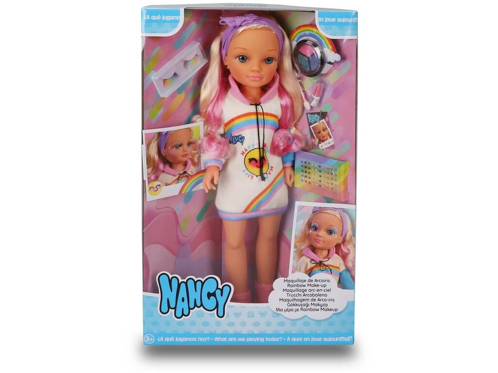 Nancy Trucco Arcobaleno Famosa 700017110