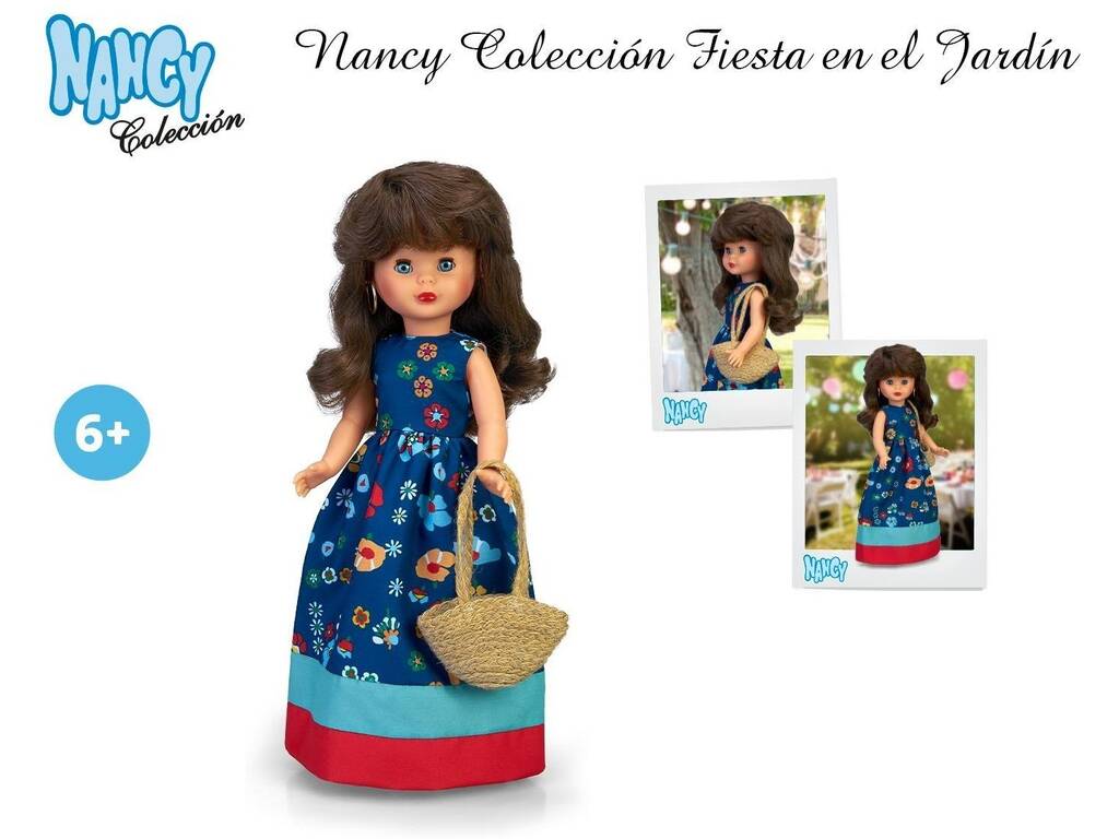 Nancy Collezione Festa in Giardino Famosa 700017154