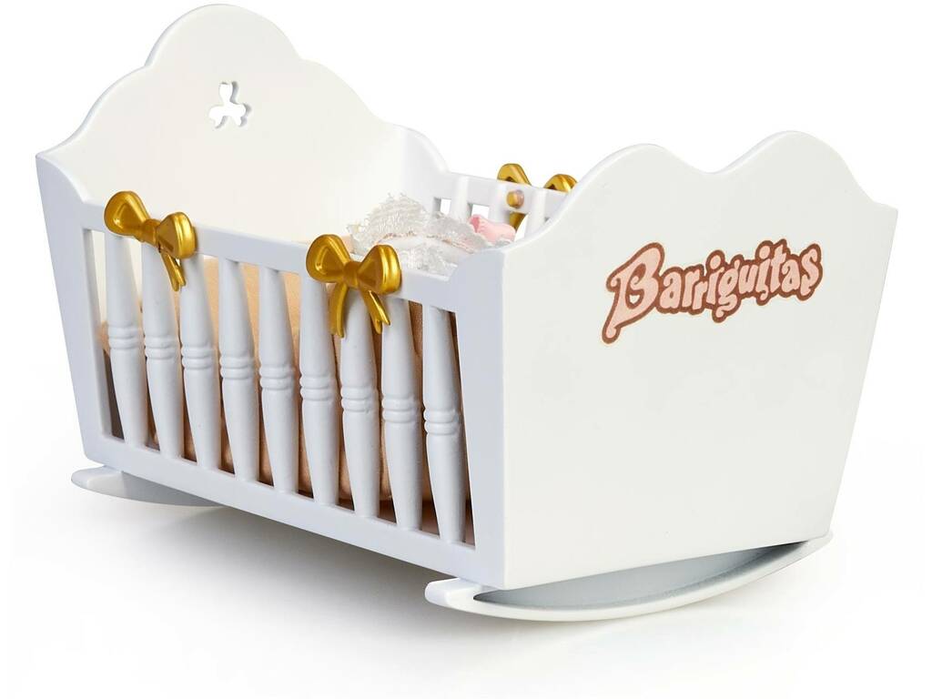 Barriguitas Nouveau-né Baby Famosa 700017017