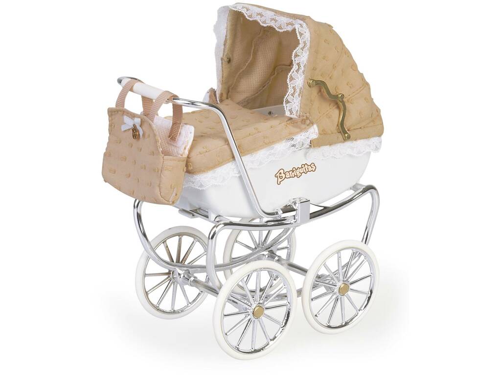 Barriguitas Poussette Famosa 700017020