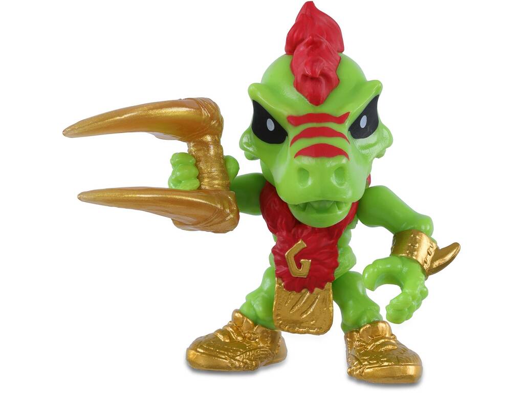 Treasure X Dino Gold Hunter Famosa TRR44000