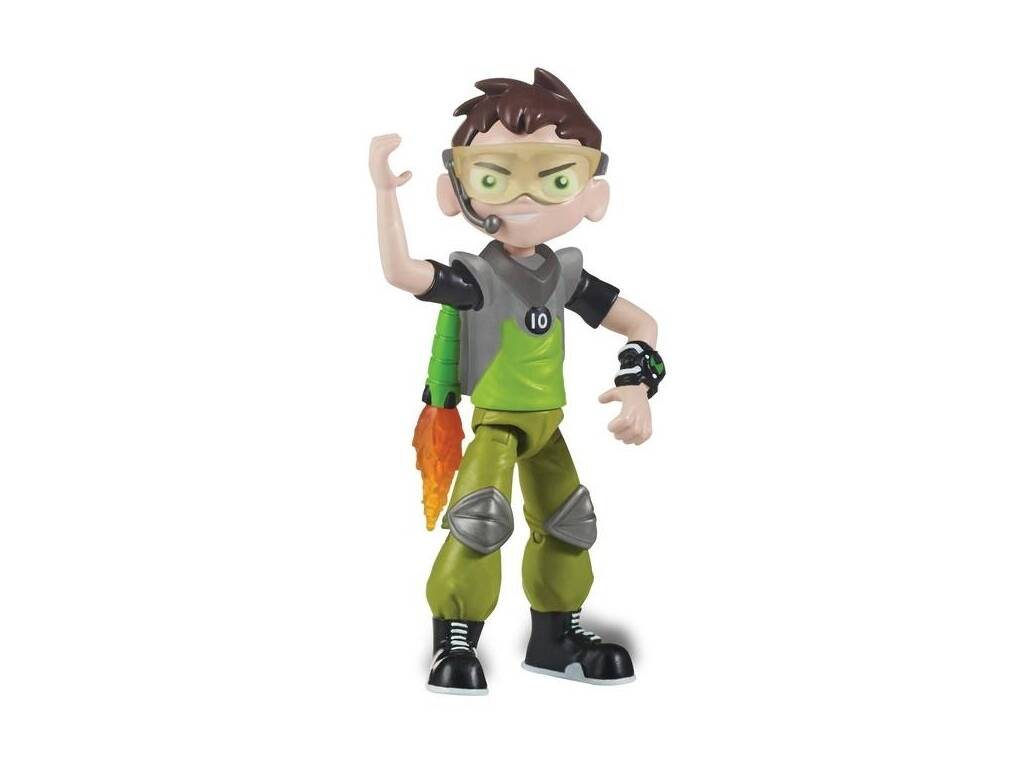 Bem 10 Figura Básica Famosa BEN70800