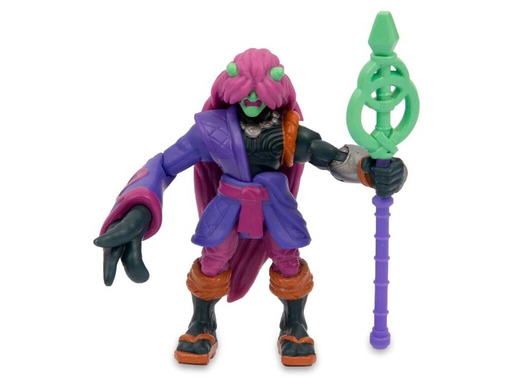 Gormiti Serie 3 Figura 8 cm. Famosa GRA43000