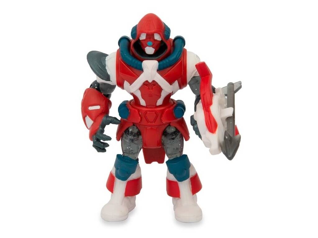 Gormiti Serie 3 Figura 8 cm. Famosa GRA43000