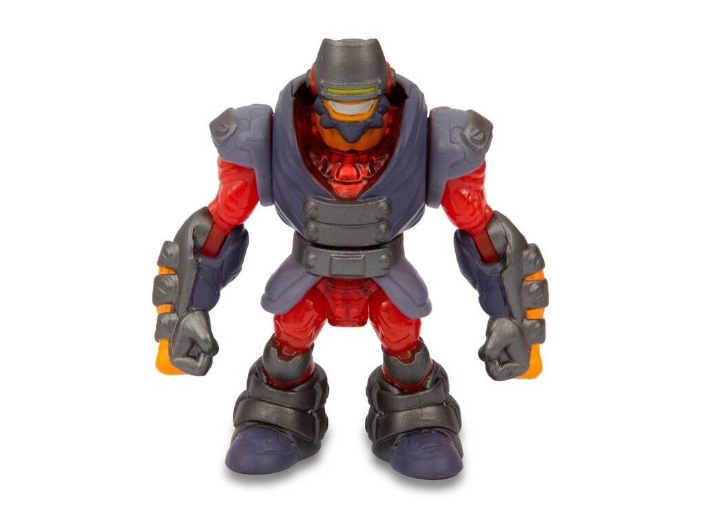 Gormiti Serie 3 Figura 8 cm. Famosa GRA43000