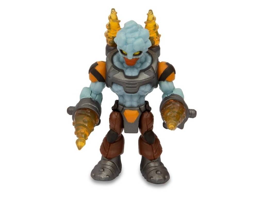 Gormiti Serie 3 Figura 8 cm. Famosa GRA43000
