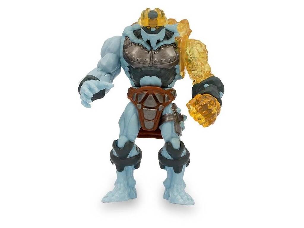 Gormiti Série 3 Figurine Lord 12 cm Famosa GRA23000