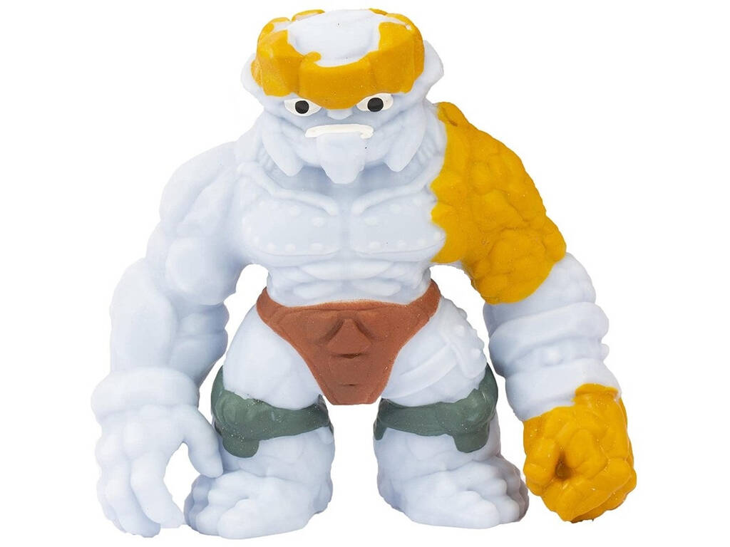 Gormiti Figurine Stretch Famosa GRA42000