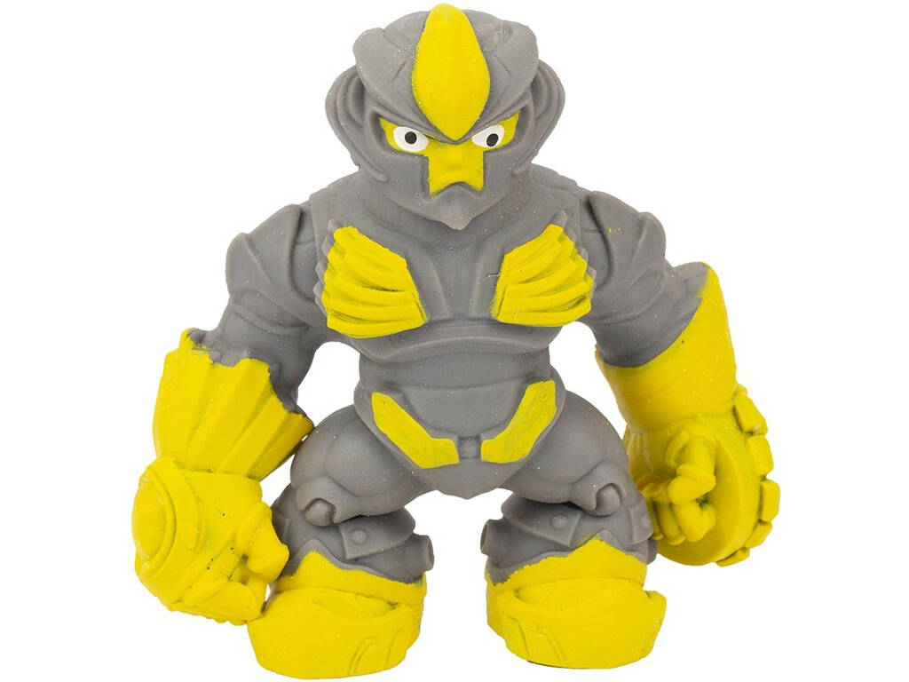 Gormiti Figurine Stretch Famosa GRA42000