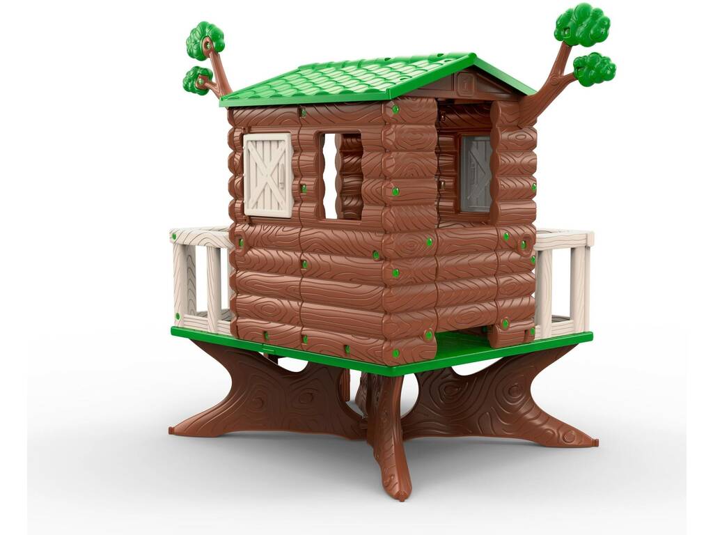 Casetta da gioco sull'albero Feber Famosa 800013533