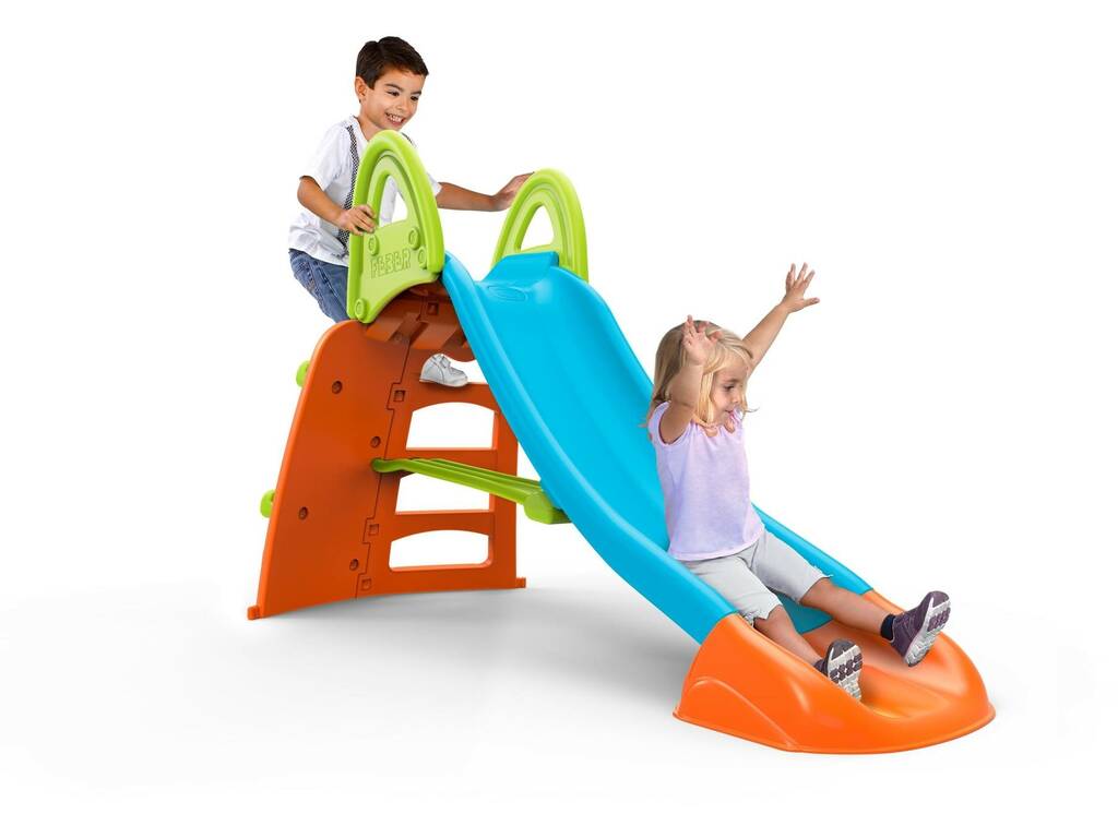Scivolo Climb And Slide Famosa 800013534