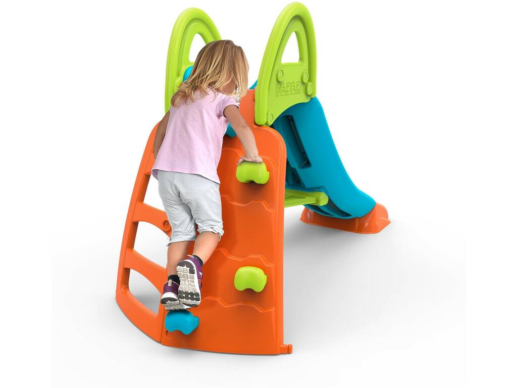 Scivolo Climb And Slide Famosa 800013534