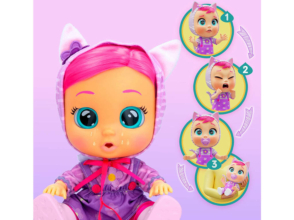 Cry Babies Dressy Katie IMC 86609