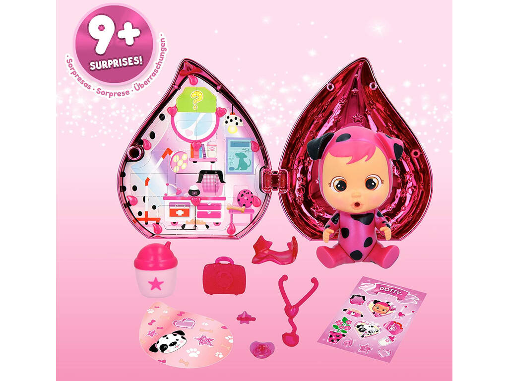 Bebés Llorones Pink Edition IMC 81550