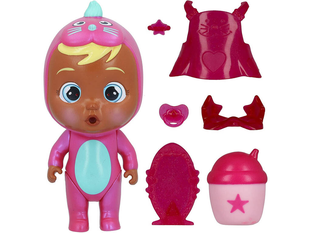 Bebés Llorones Pink Edition IMC 81550