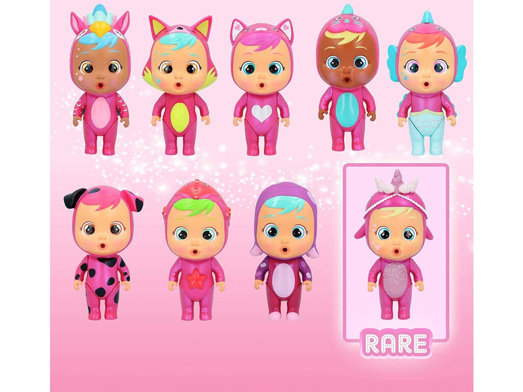 Bebés Llorones Pink Edition IMC 81550