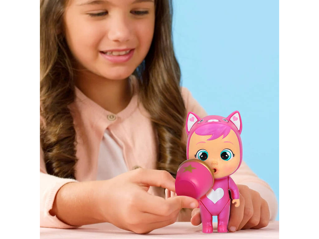 Bebés Llorones Pink Edition IMC 81550