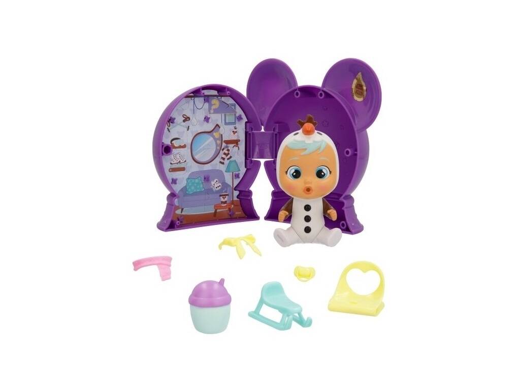Bebés Llorones Lágrimas Mágicas Disney Edition IMC Toys 82663