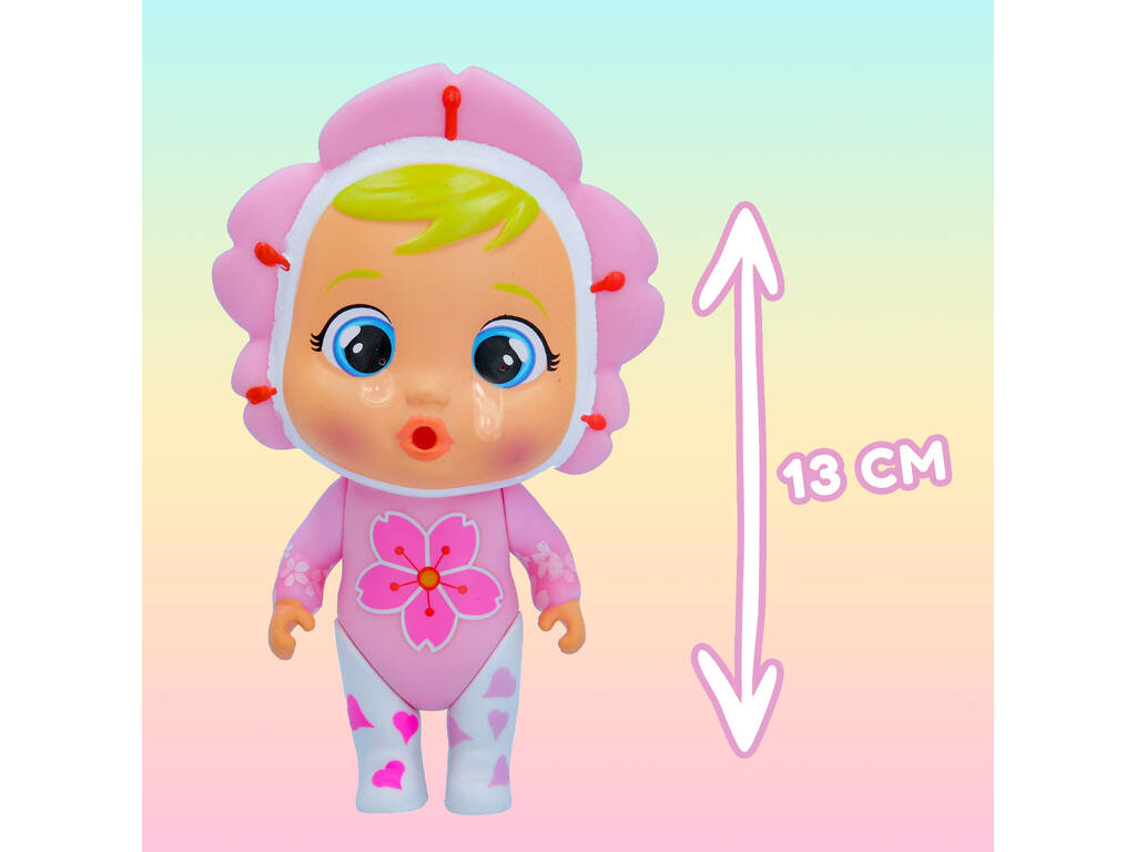 Crybabies Lacrime Magiche Happy Flowers IMC 86227