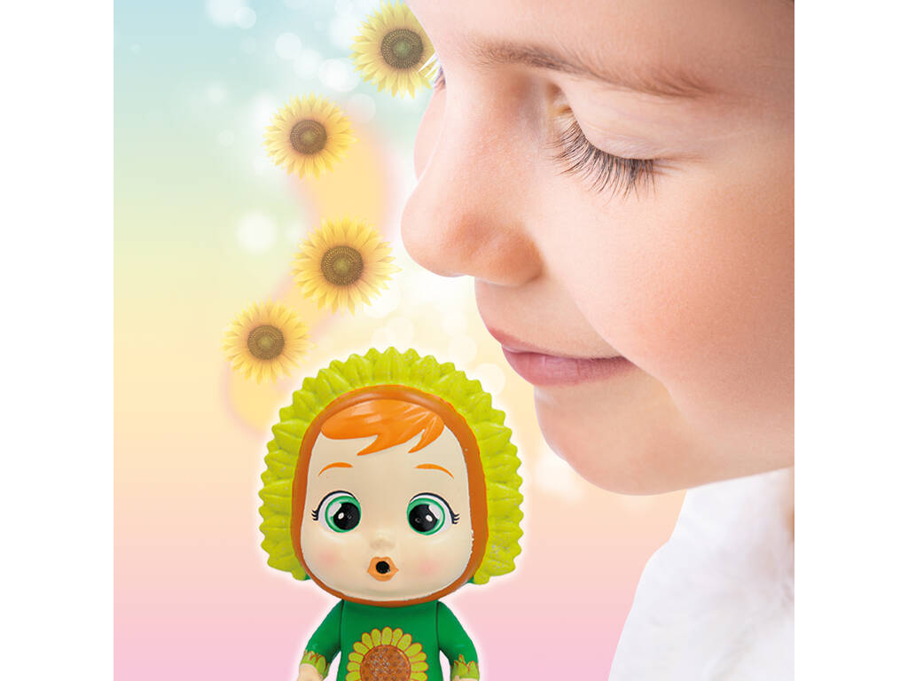 Crybabies Lacrime Magiche Happy Flowers IMC 86227