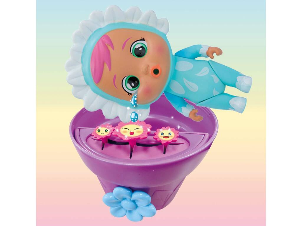 Crybabies Lacrime Magiche Happy Flowers IMC 86227