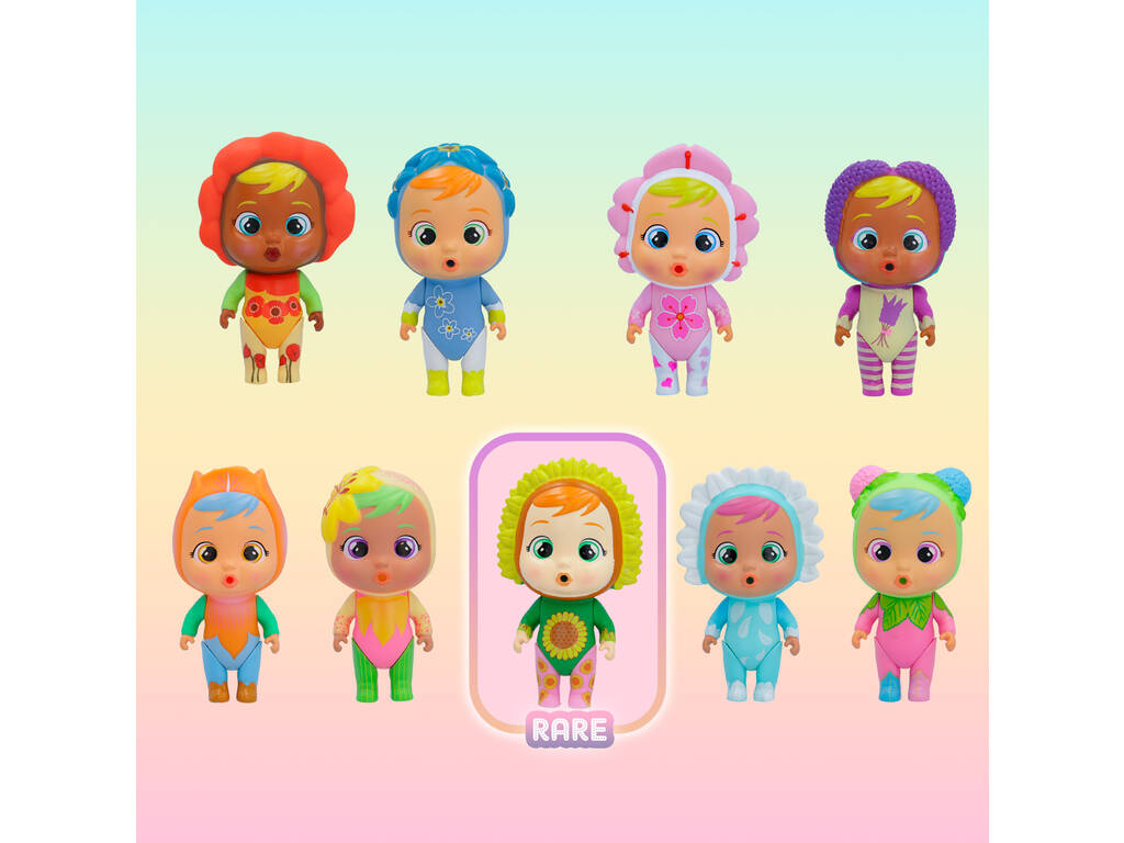 Crybabies Lacrime Magiche Happy Flowers IMC 86227