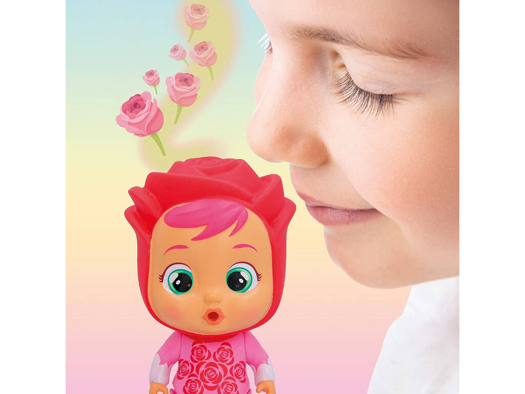 Crybabies The Bicycle Rose Trolley IMC 86241