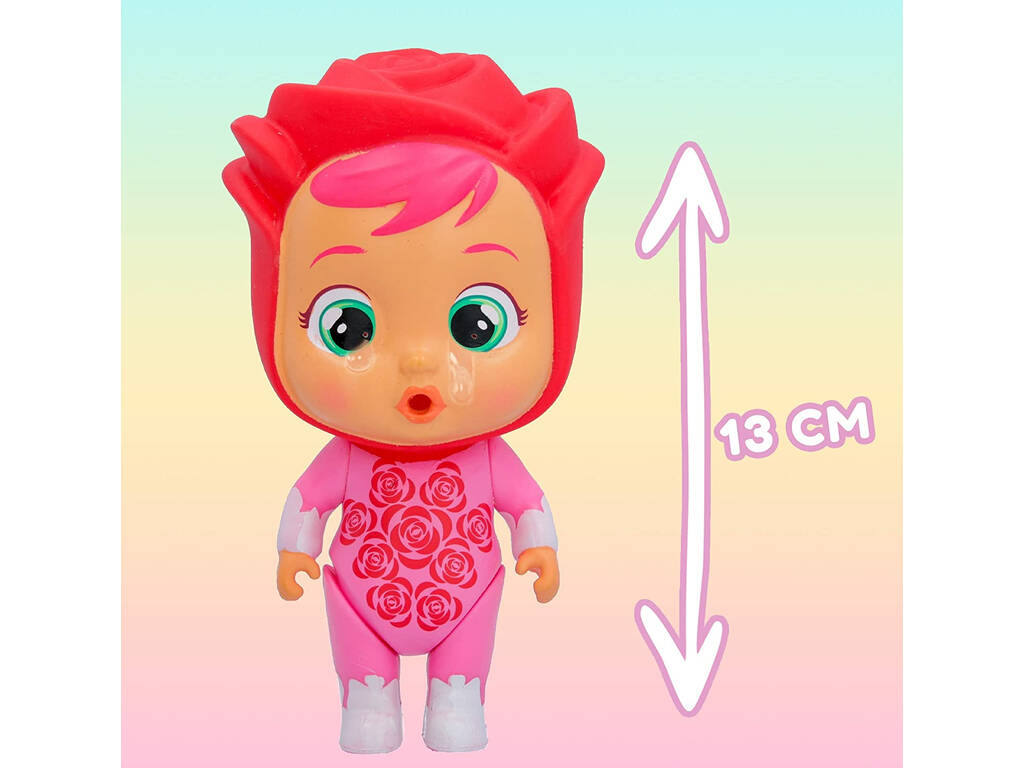 Crybabies The Bicycle Rose Trolley IMC 86241