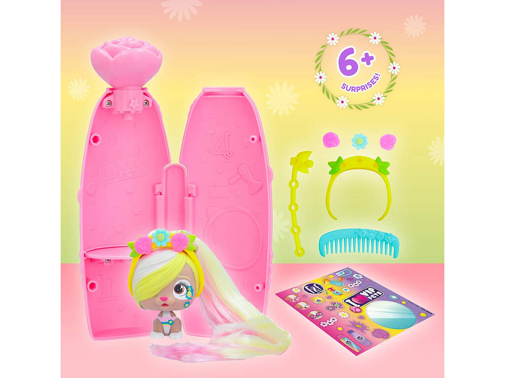 I Love VIP Pets Mini Fans Spring Vibes IMC 712843