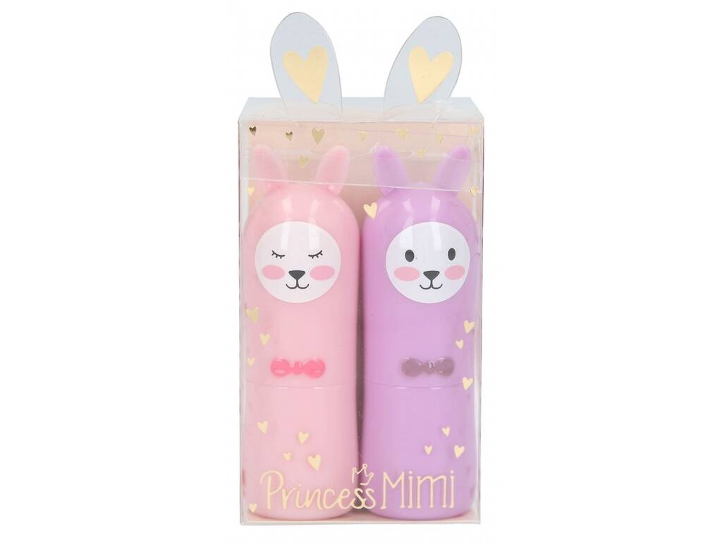 Princess Mimi Lip Balm Set Depesche 11669