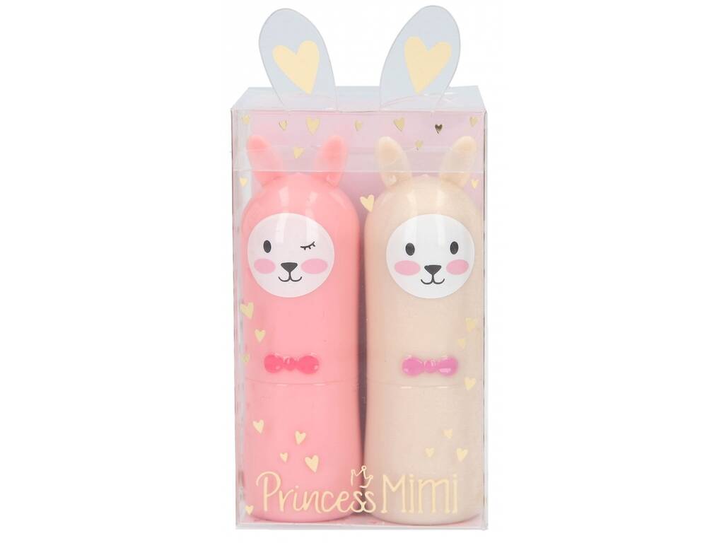 Princess Mimi Lip Balm Set Depesche 11669