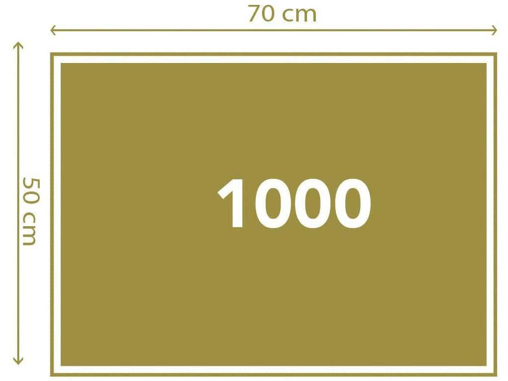 Puzzle 1000 Spiderman Clementoni 39657