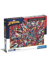 Casse-tête 1000 Spiderman Clementoni 39657