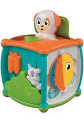 Activity Cube Clementoni 17672