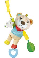 Activity Teddybär Clementoni 17708