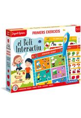 Amorces de stylos interactifs Exercices Clementoni 55364