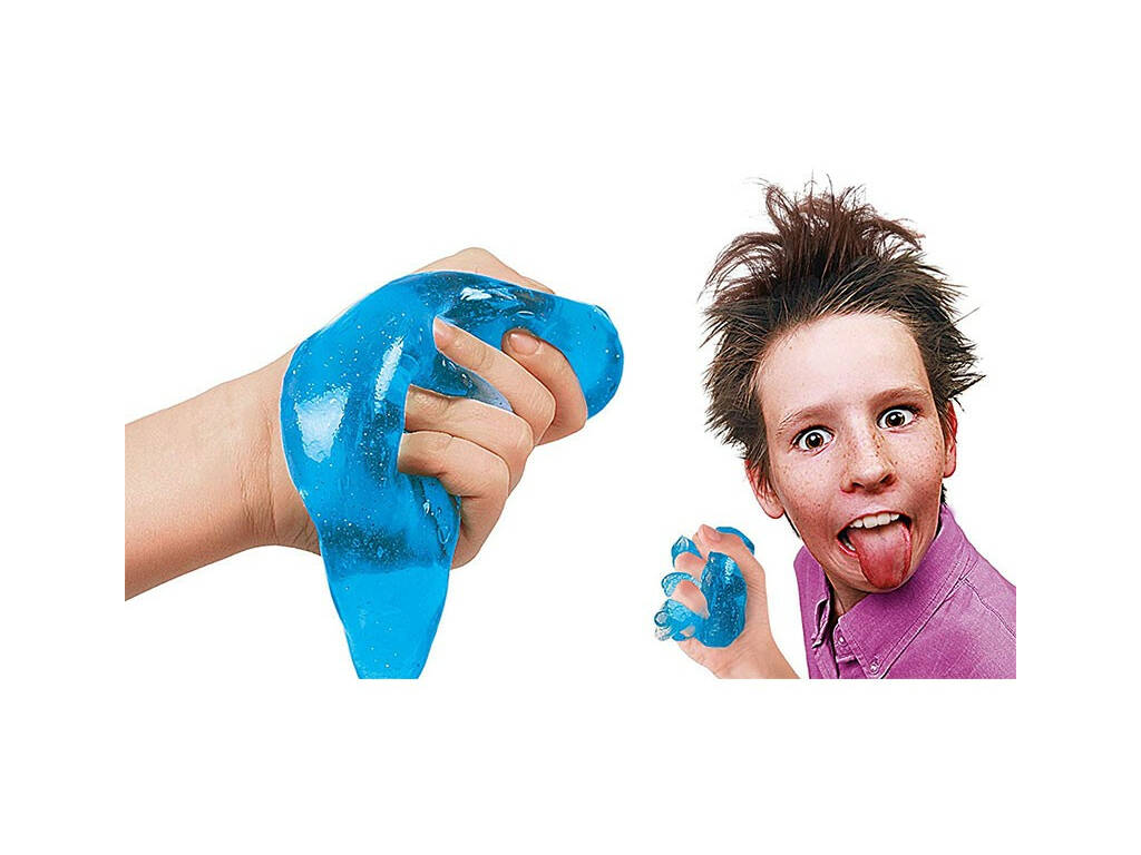 Crazy Slime Clementoni 55398