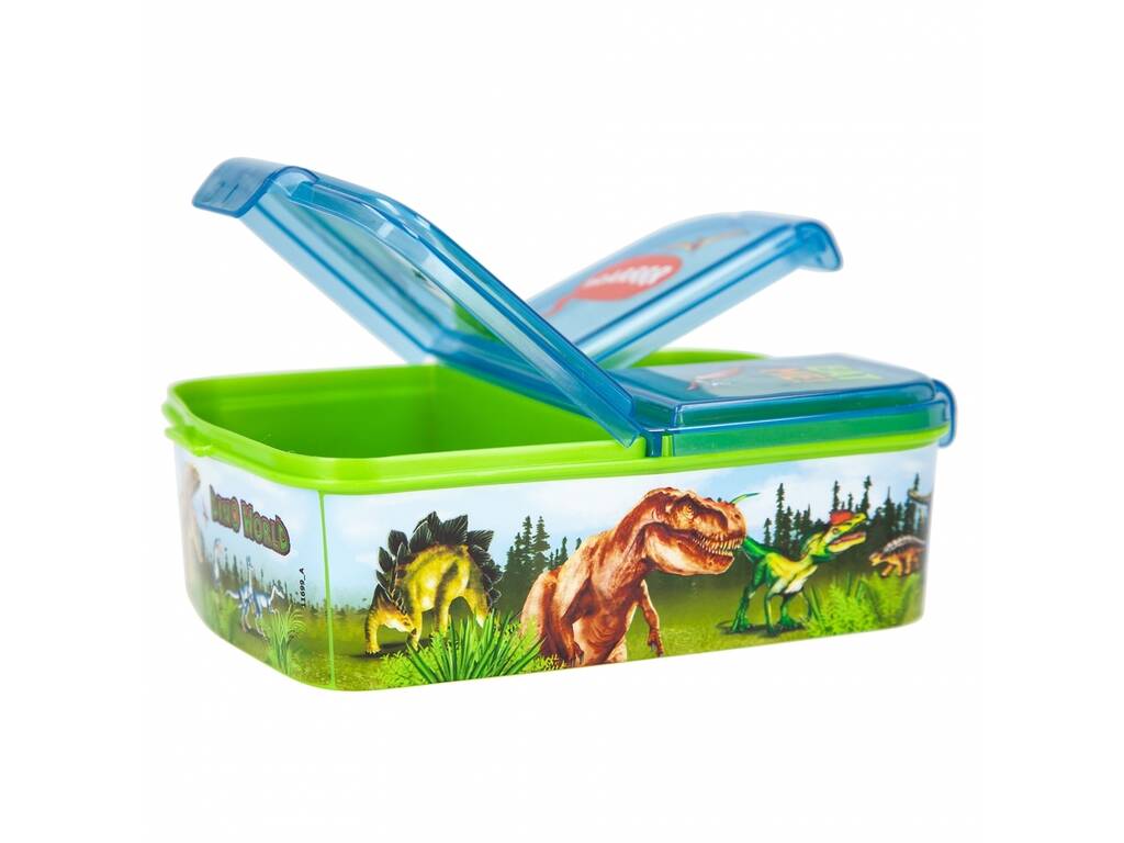 Dino World Tupperware Depesche 11699