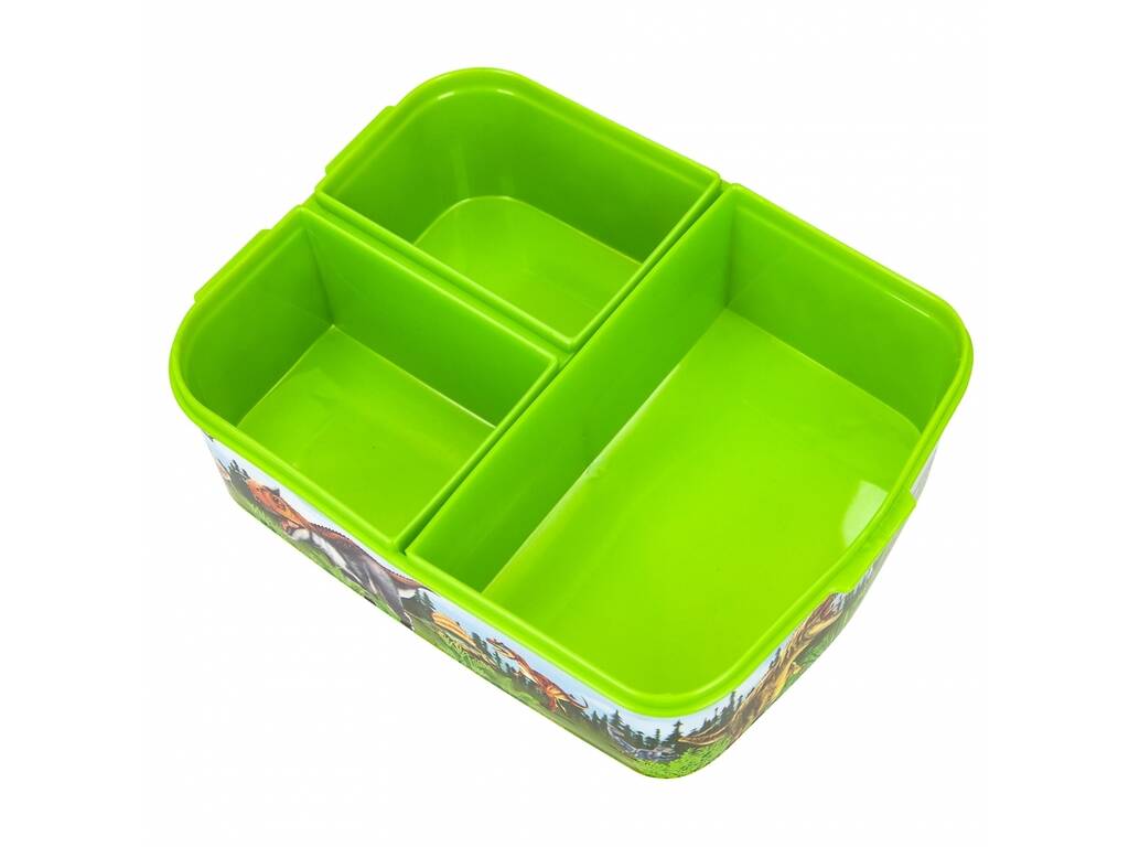 Dino World Tupperware Depesche 11699